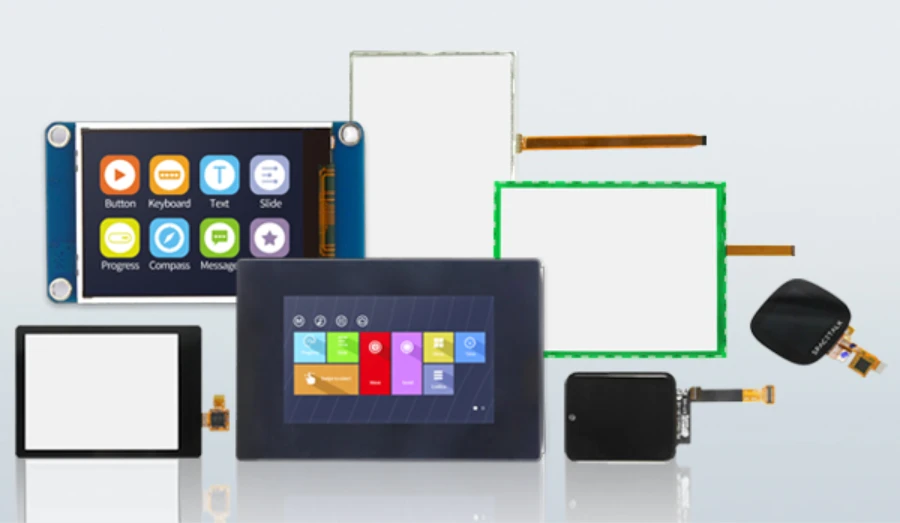 CTP RTP Touch Screen Panel