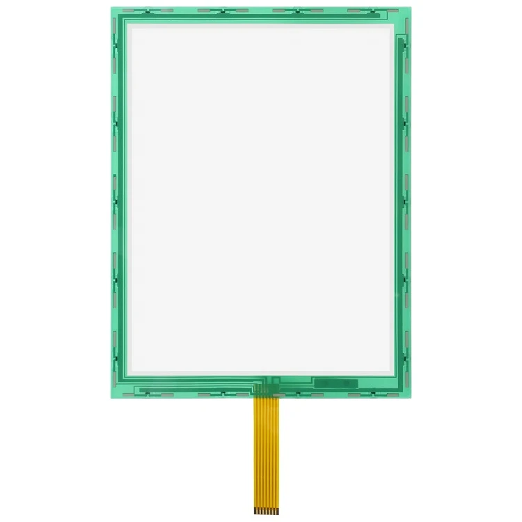 7 Wire Resistive Touch Overlay