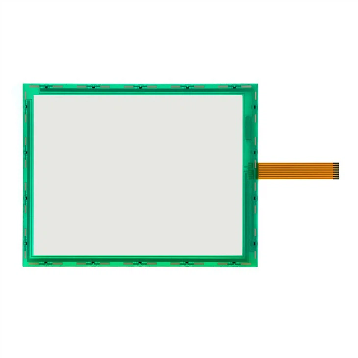 7 Line Resistive Touch Panel N 010-0510- T217 شاشة تعمل باللمس معدات طبية صناعية تعمل باللمس