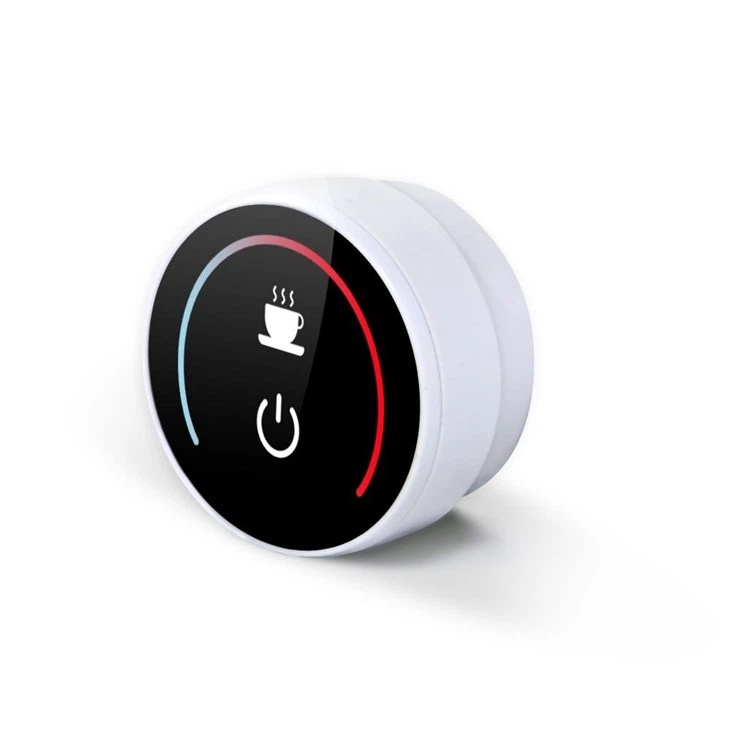 1.28inch 240*240 Round Rotary Knob-on-Display Switch Control Panel Uart Smart Switch Screen