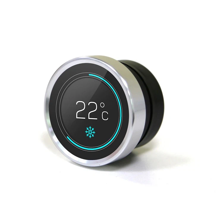 1.6inch 400*400 Round Rotary Knob-on-Display Switch Control Panel Uart Smart Switch Screen