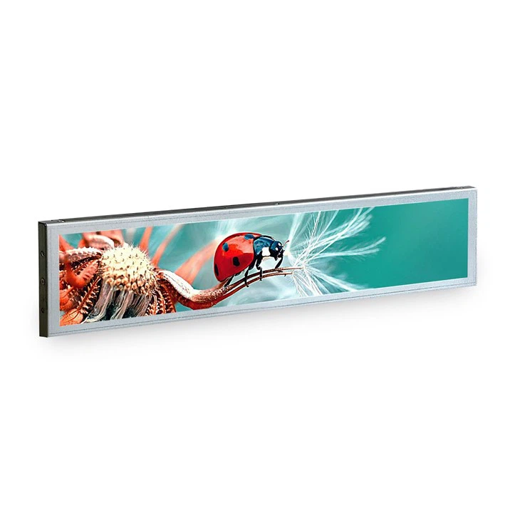 15.1inch Stretched LCD display