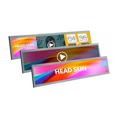 شاشة عرض IPS LCD مقاس 29 بوصة عريضة للغاية وشريط ممتد من النوع