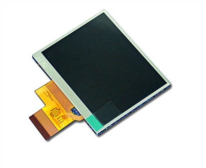 5 بوصة AUO G 0 50VTN01.0 لوحة TFT LCD صناعية 370 شمعة في المتر المربع WVGA 800*480