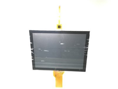 شاشة لمس سعوية بمقياس كهربائي 10.1 بوصة